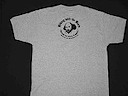 Back of all T-shirts